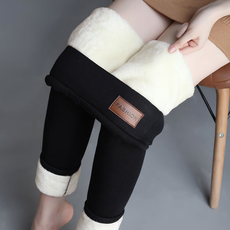 Collant Legging Polaire